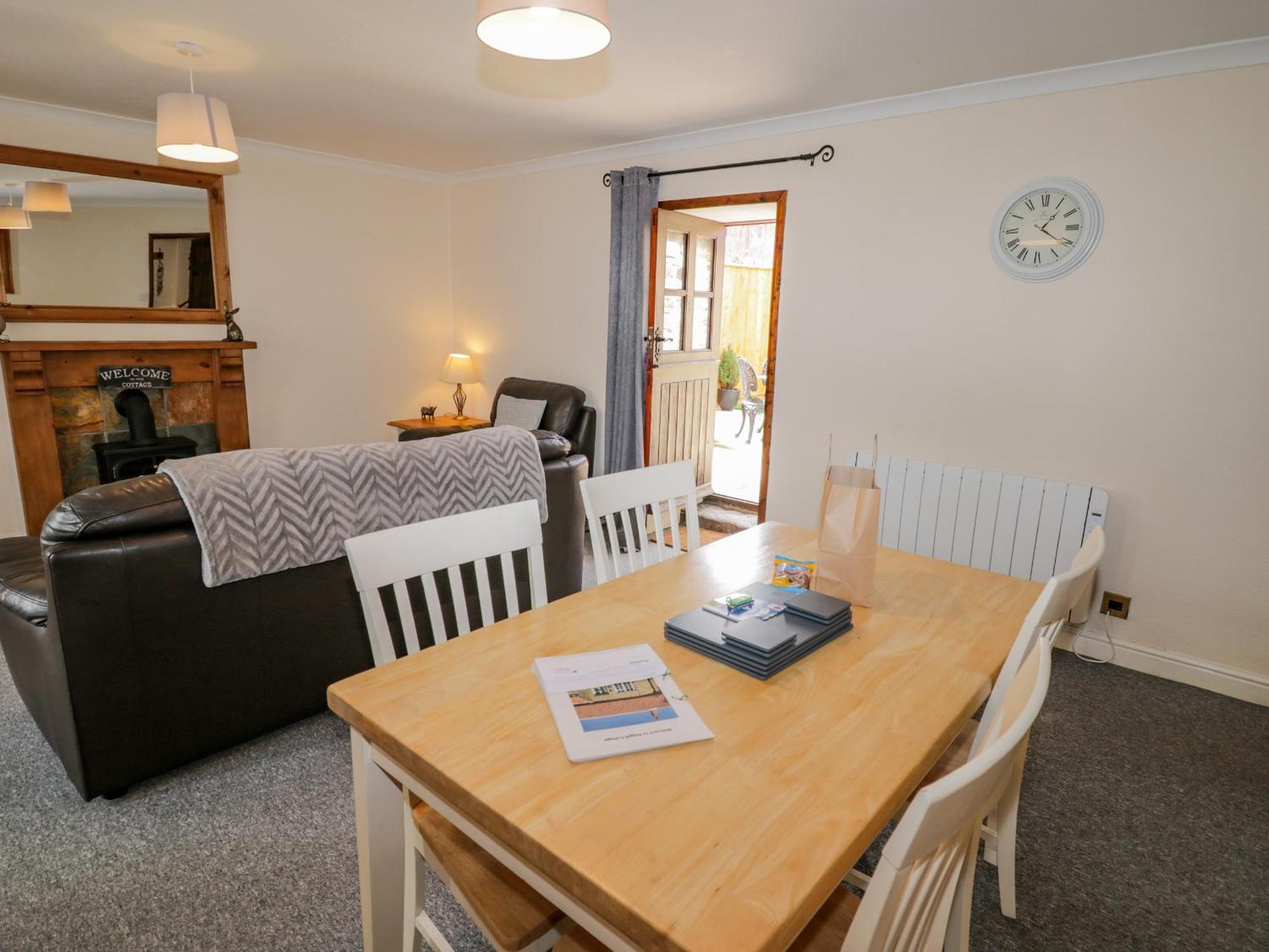Raygill Cottage Уитби Екстериор снимка